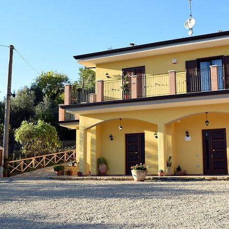 Agriturismo Il Marchese Aquara Экстерьер фото