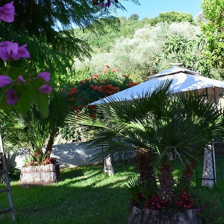 Agriturismo Il Marchese Aquara Экстерьер фото