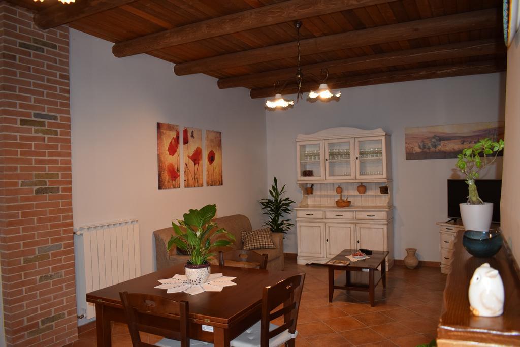 Agriturismo Il Marchese Aquara Экстерьер фото