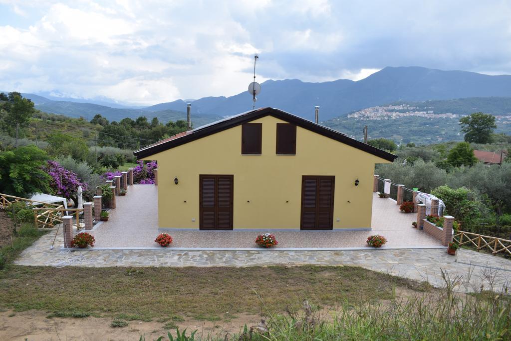 Agriturismo Il Marchese Aquara Экстерьер фото