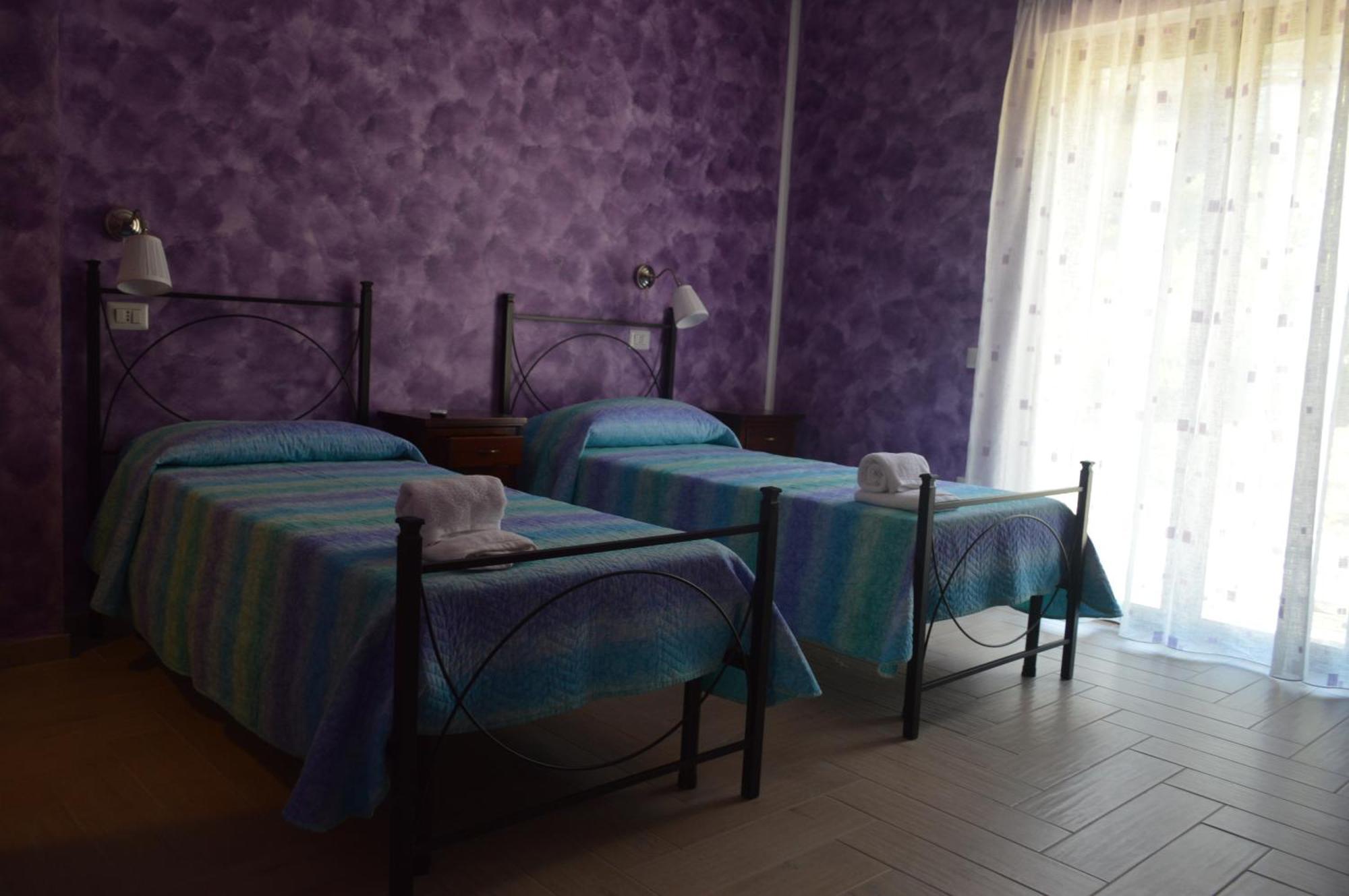 Agriturismo Il Marchese Aquara Экстерьер фото