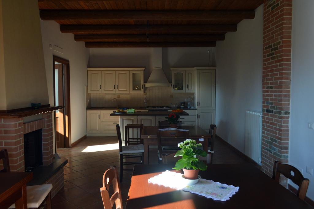 Agriturismo Il Marchese Aquara Экстерьер фото