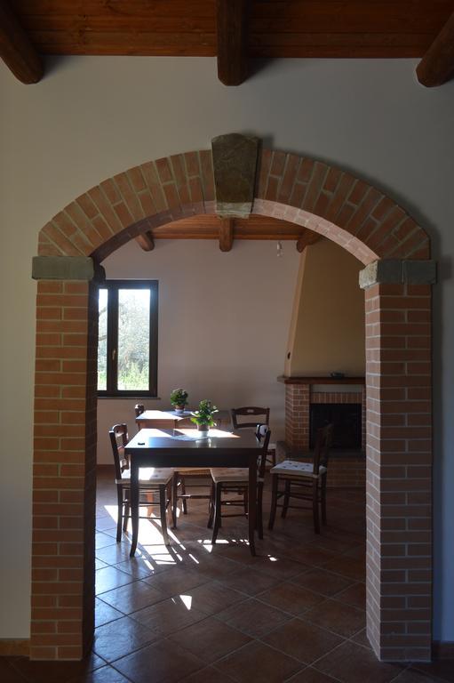 Agriturismo Il Marchese Aquara Экстерьер фото
