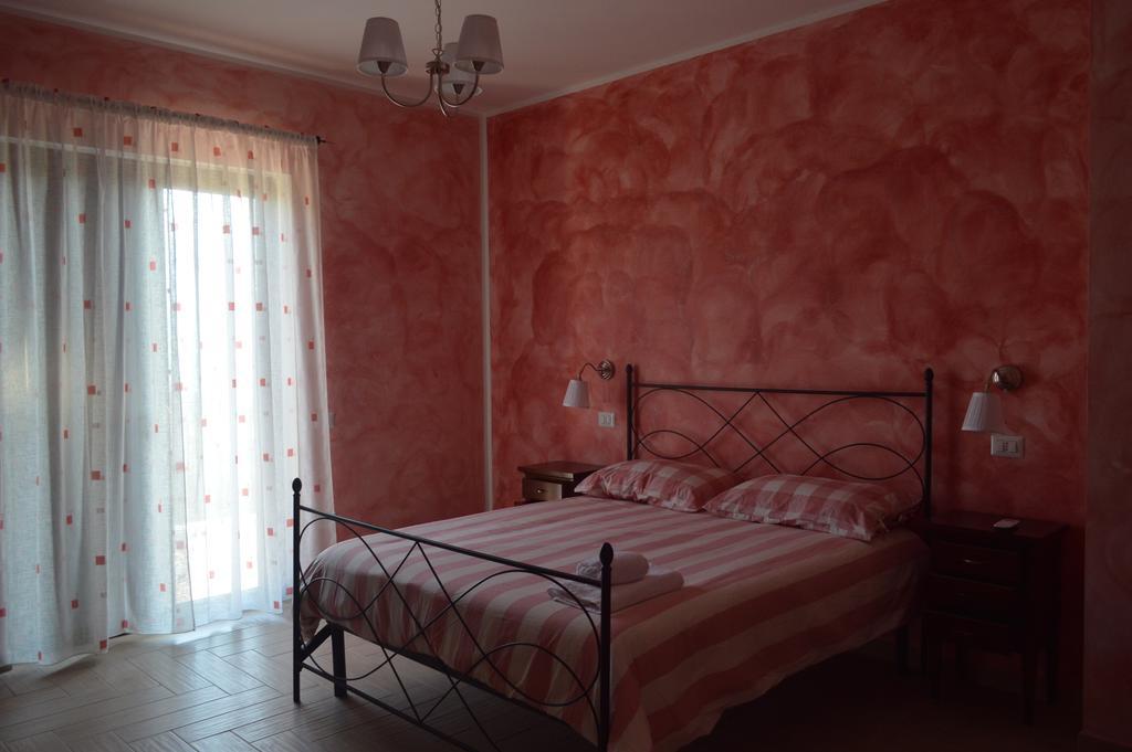 Agriturismo Il Marchese Aquara Экстерьер фото