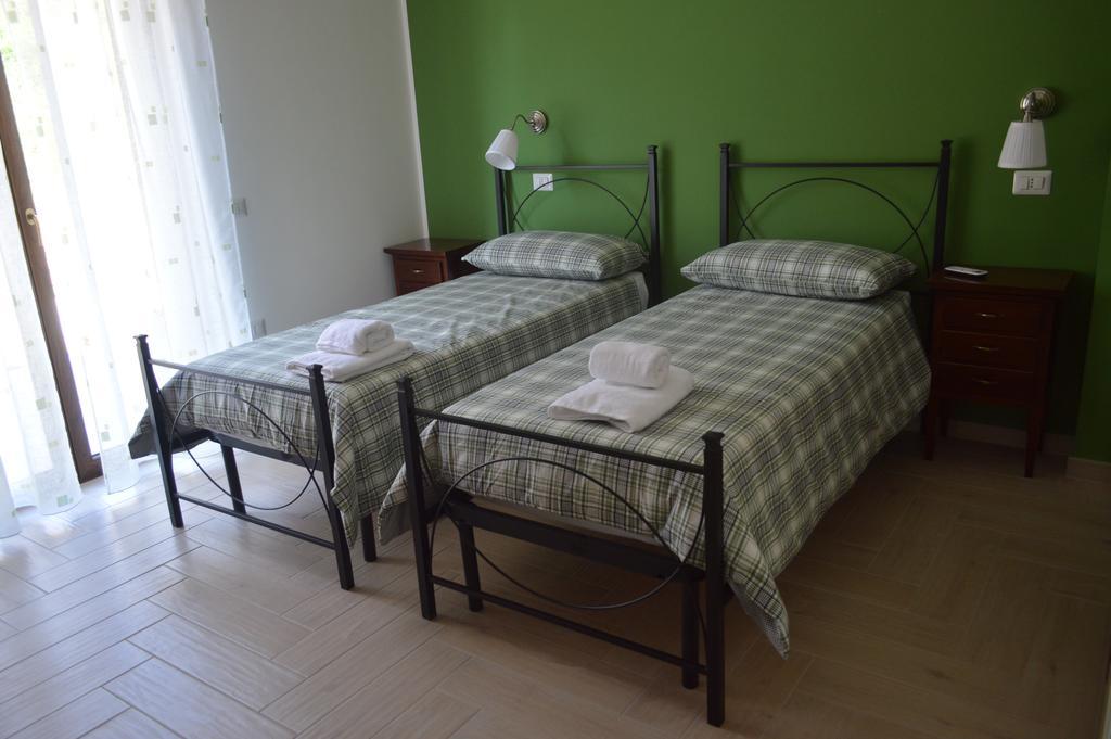 Agriturismo Il Marchese Aquara Экстерьер фото