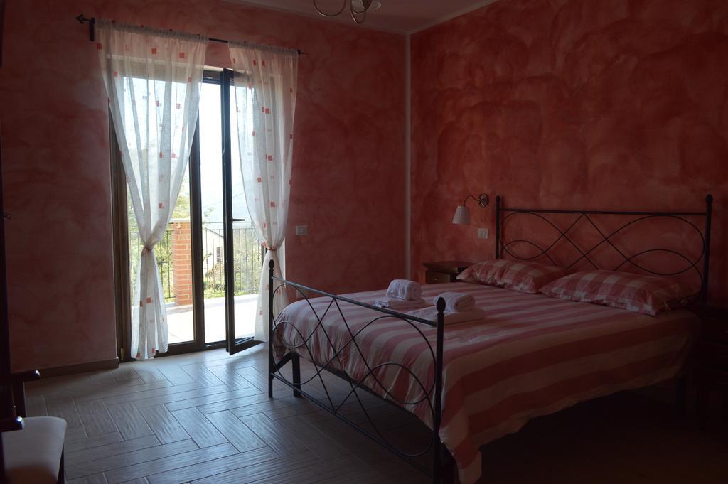 Agriturismo Il Marchese Aquara Экстерьер фото