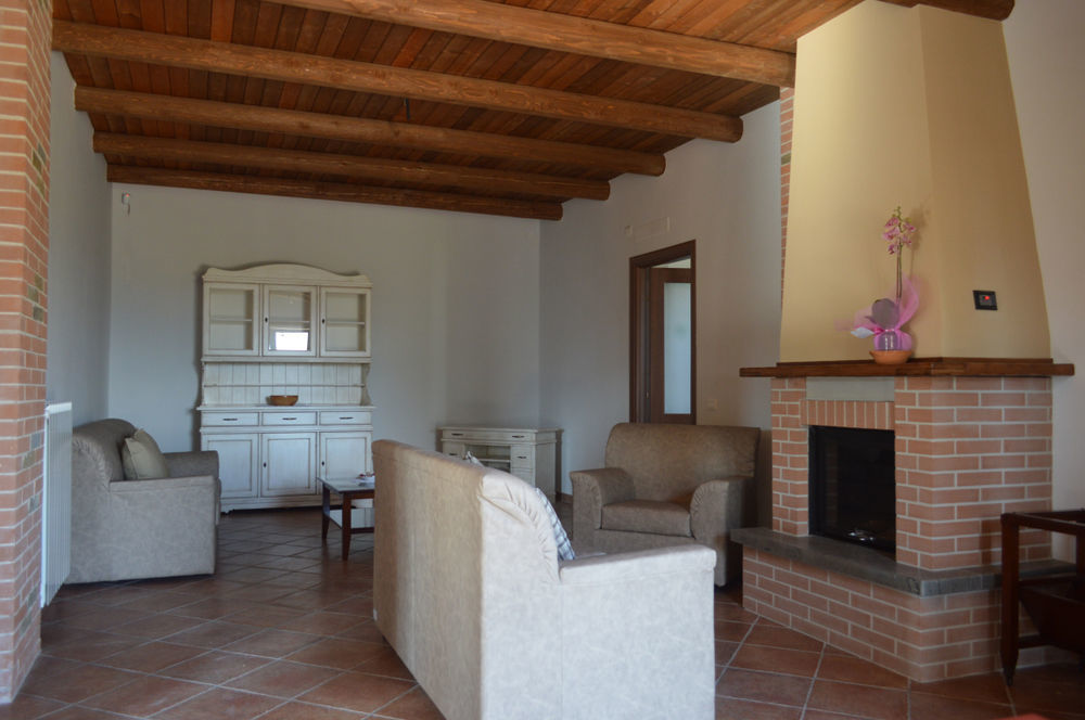 Agriturismo Il Marchese Aquara Экстерьер фото