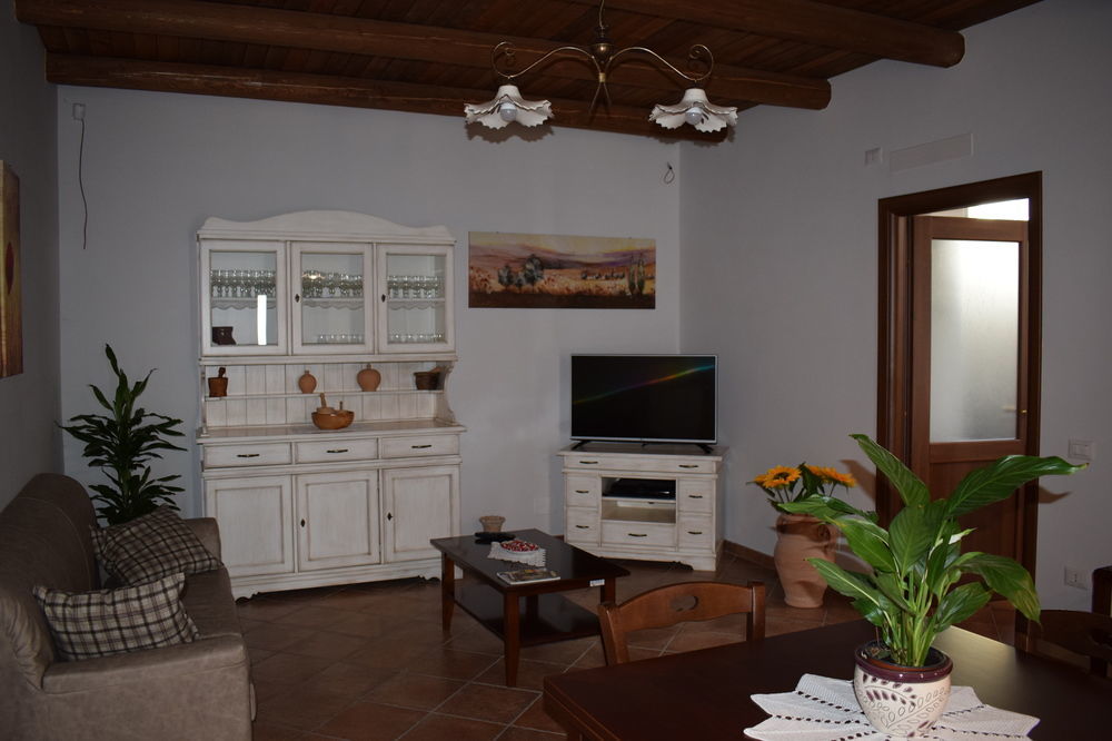 Agriturismo Il Marchese Aquara Экстерьер фото