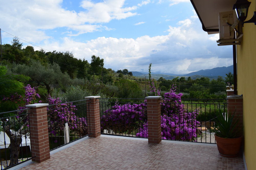 Agriturismo Il Marchese Aquara Экстерьер фото