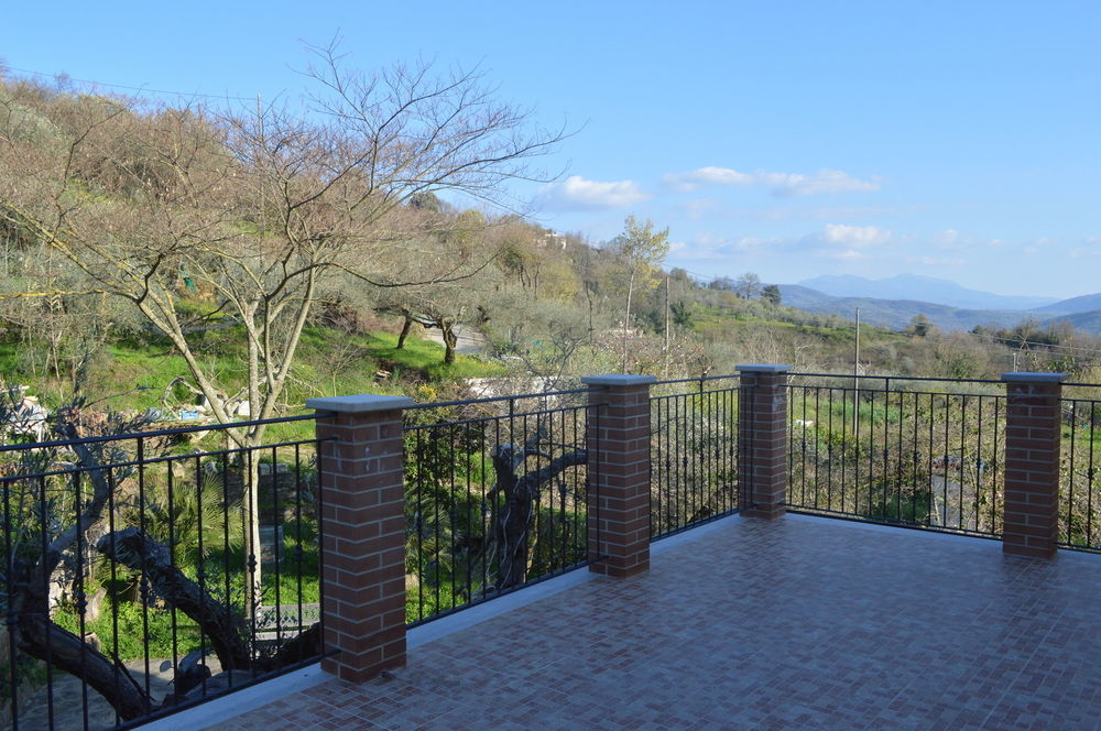 Agriturismo Il Marchese Aquara Экстерьер фото