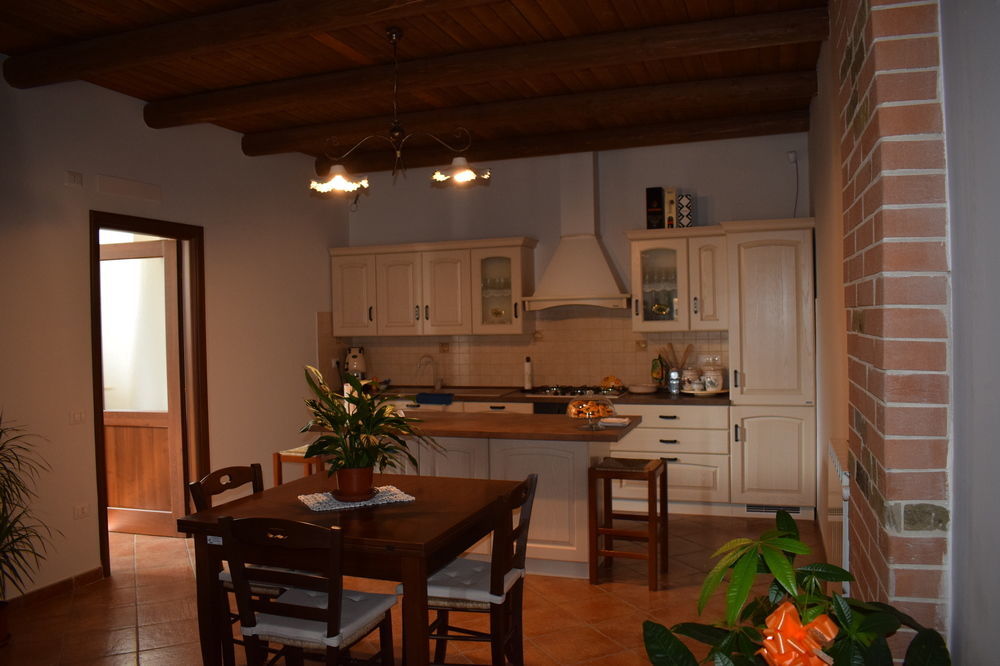 Agriturismo Il Marchese Aquara Экстерьер фото