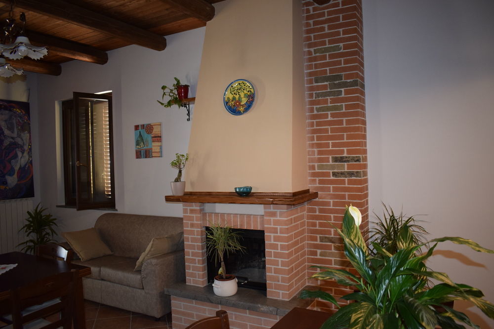 Agriturismo Il Marchese Aquara Экстерьер фото