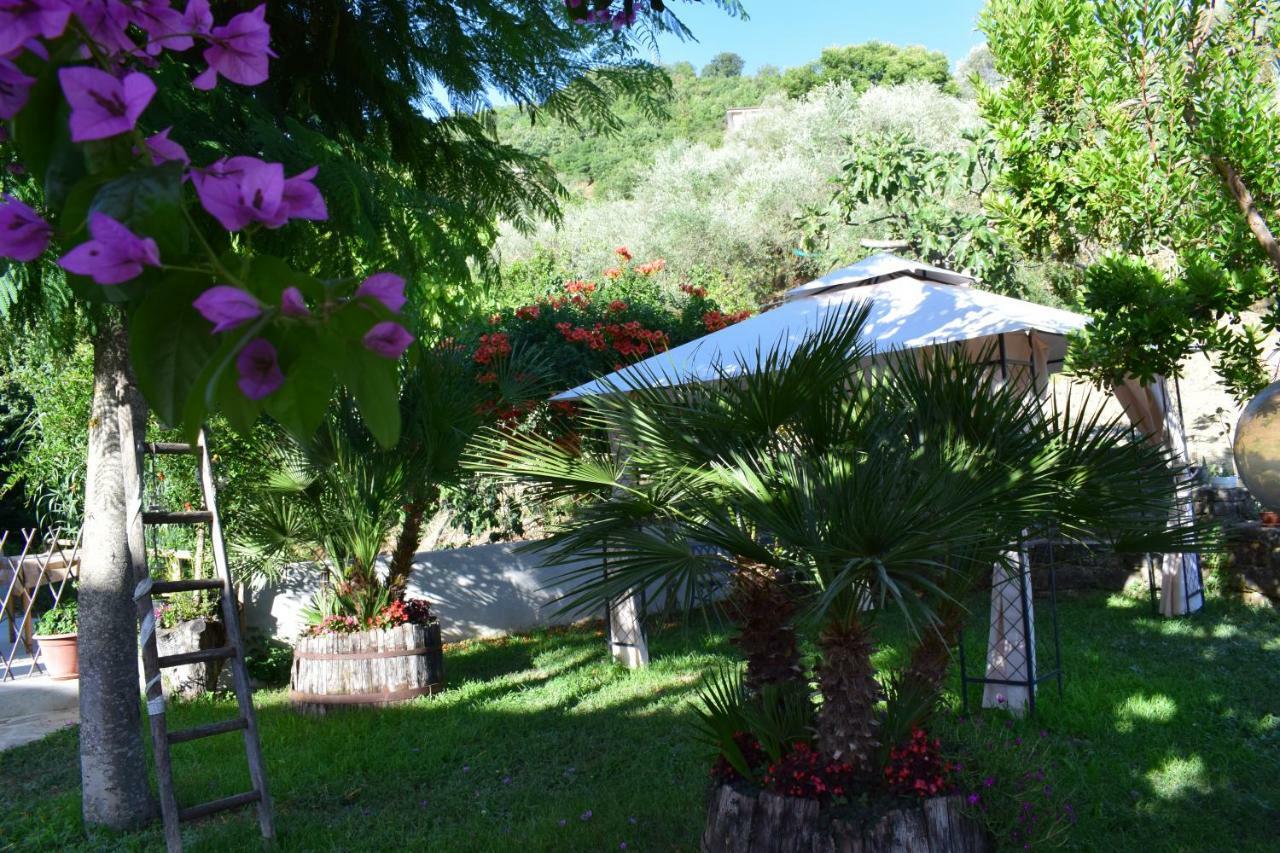 Agriturismo Il Marchese Aquara Экстерьер фото